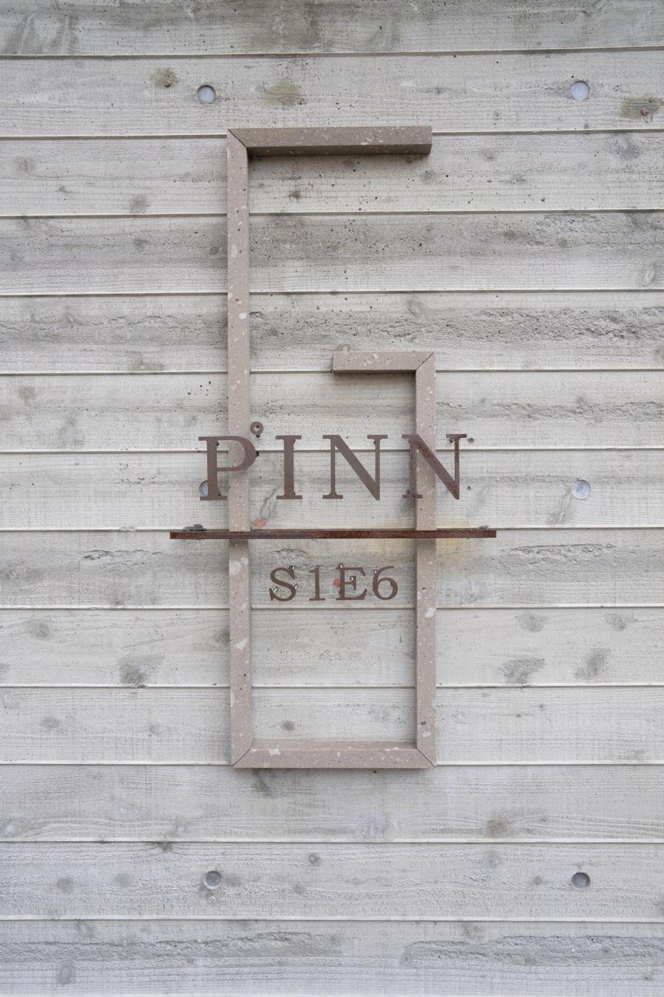 Pinn-S1E6 Σαππόρο Εξωτερικό φωτογραφία